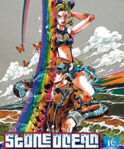 Vol.16 Jojo's bizarre adventure - Stone Ocean (à Cap Canaveral)