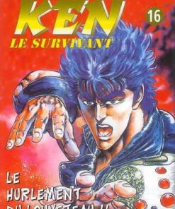 Vol.16 Ken, le survivant (Le hurlement du louveteau !!)