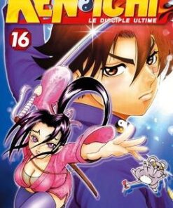 Vol.16 Kenichi - Le disciple ultime