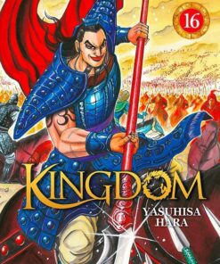 Vol.16 Kingdom