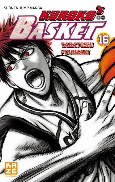 Vol.16 Kuroko's basket