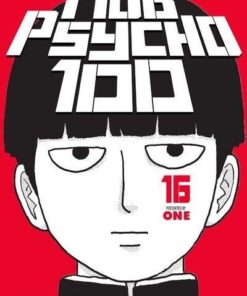 Vol.16 Mob Psycho 100