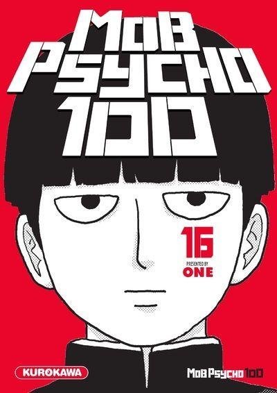 Vol.16 Mob Psycho 100
