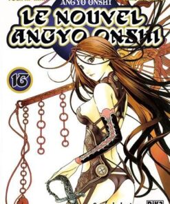 Vol.16 Nouvel Angyo Onshi (le)