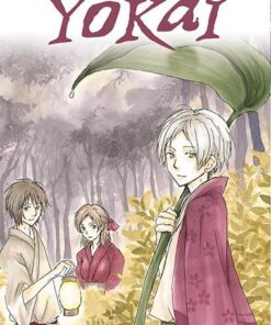 Vol.16 Pacte des yokaï (le)