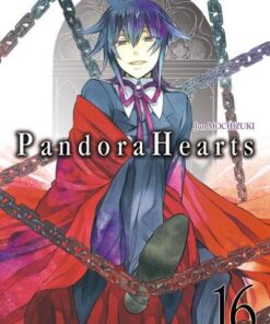Vol.16 Pandora Hearts