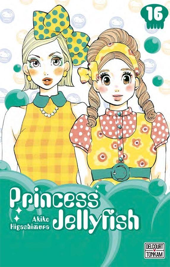 Vol.16 Princess Jellyfish