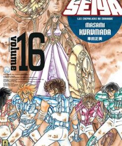 Vol.16 Saint Seiya Deluxe