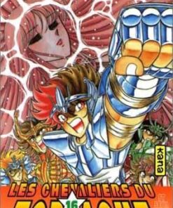 Vol.16 Saint Seiya - Les chevaliers du zodiaque