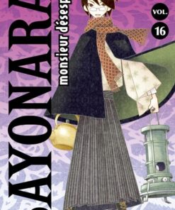 Vol.16 Sayonara Monsieur Désespoir