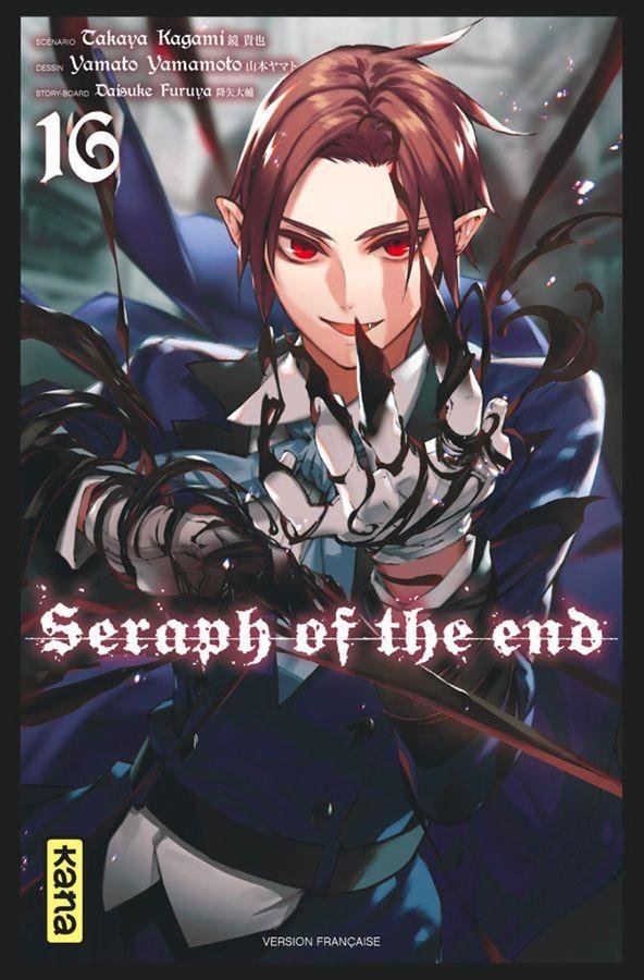Vol.16 Seraph of the End
