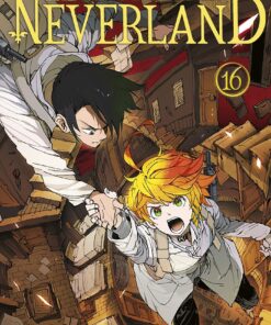 Vol.16 The Promised Neverland