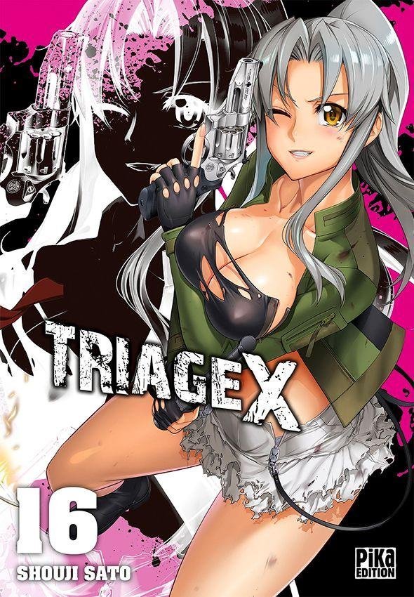 Vol.16 Triage X