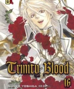 Vol.16 Trinity Blood