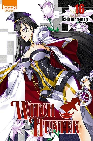 Vol.16 Witch Hunter
