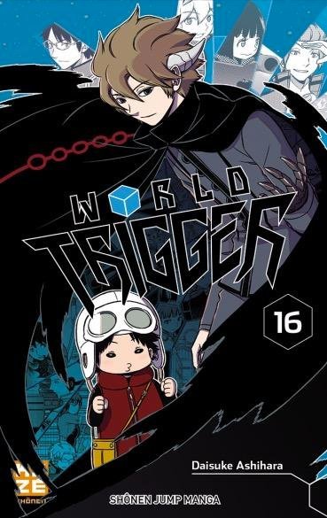 Vol.16 World trigger