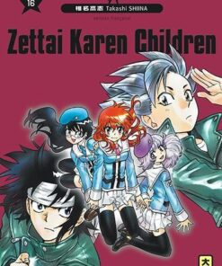 Vol.16 Zettai Karen Children