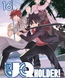 Vol.16UQ Holder!