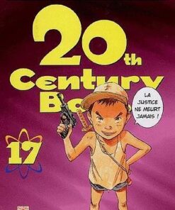 Vol.17 20th century boys