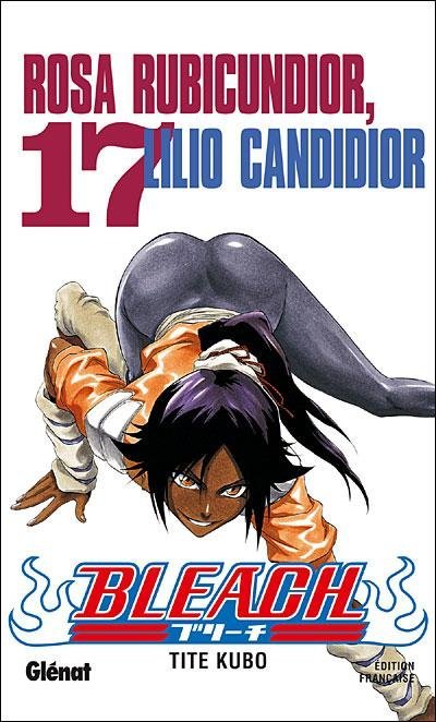 Vol.17 Bleach (Rosa Rubicundior, Lilio Candidior)
