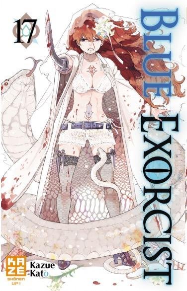 Vol.17 Blue Exorcist