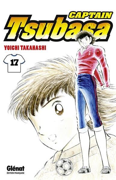 Vol.17 Captain Tsubasa - Olive et Tom (Le retour au front !!)