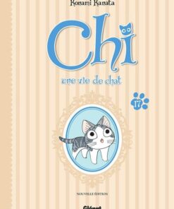 Vol.17 Chi -Une vie de chat - Grand format
