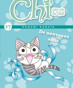Vol.17 Chi -Une vie de chat - Poche (De nouveaux amis)