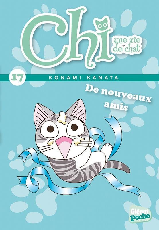 Vol.17 Chi -Une vie de chat - Poche (De nouveaux amis)