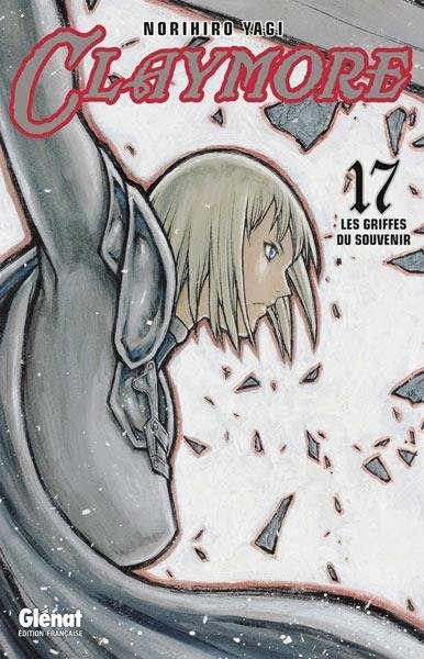 Vol.17 Claymore (Les griffes du souvenir)