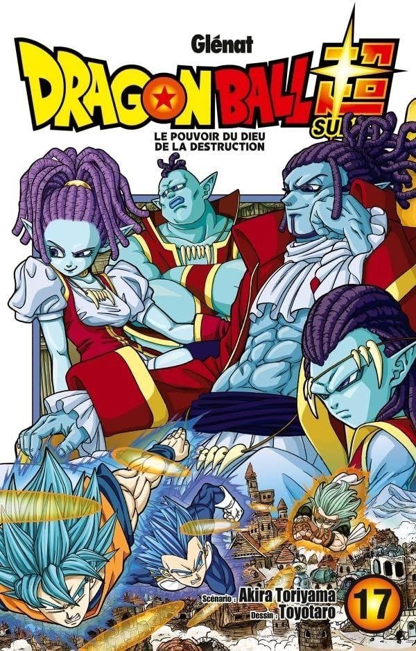 Vol.17 Dragon Ball Super