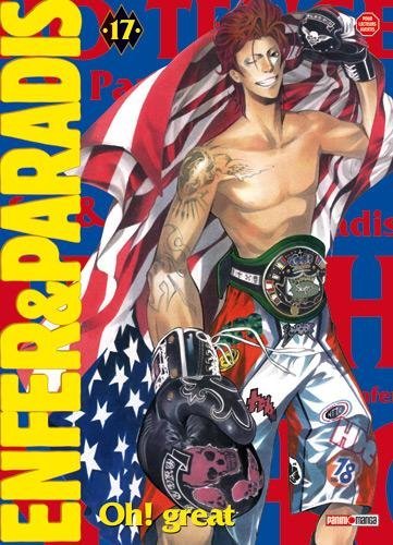 Vol.17 Enfer & Paradis