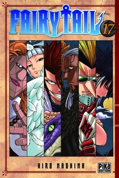 Vol.17 Fairy Tail