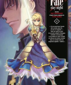 Vol.17 Fate Stay Night