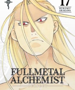 Vol.17 FullMetal Alchemist - Edition Perfect
