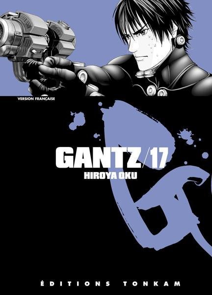 Vol.17 Gantz