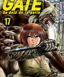 Vol.17 Gate - Au-delà de la porte