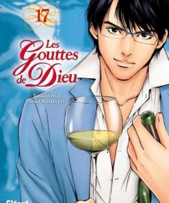 Vol.17 Gouttes de Dieu (les)