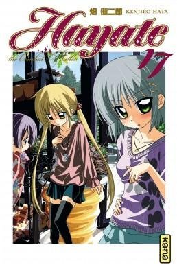 Vol.17 Hayate the combat butler