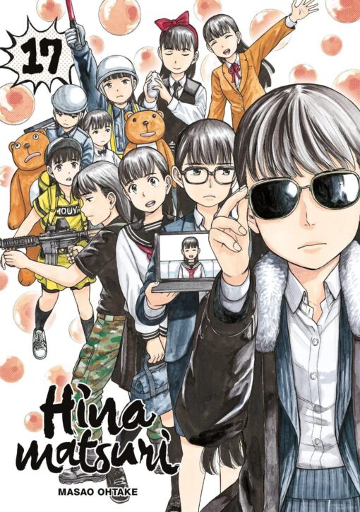 Vol.17 Hinamatsuri