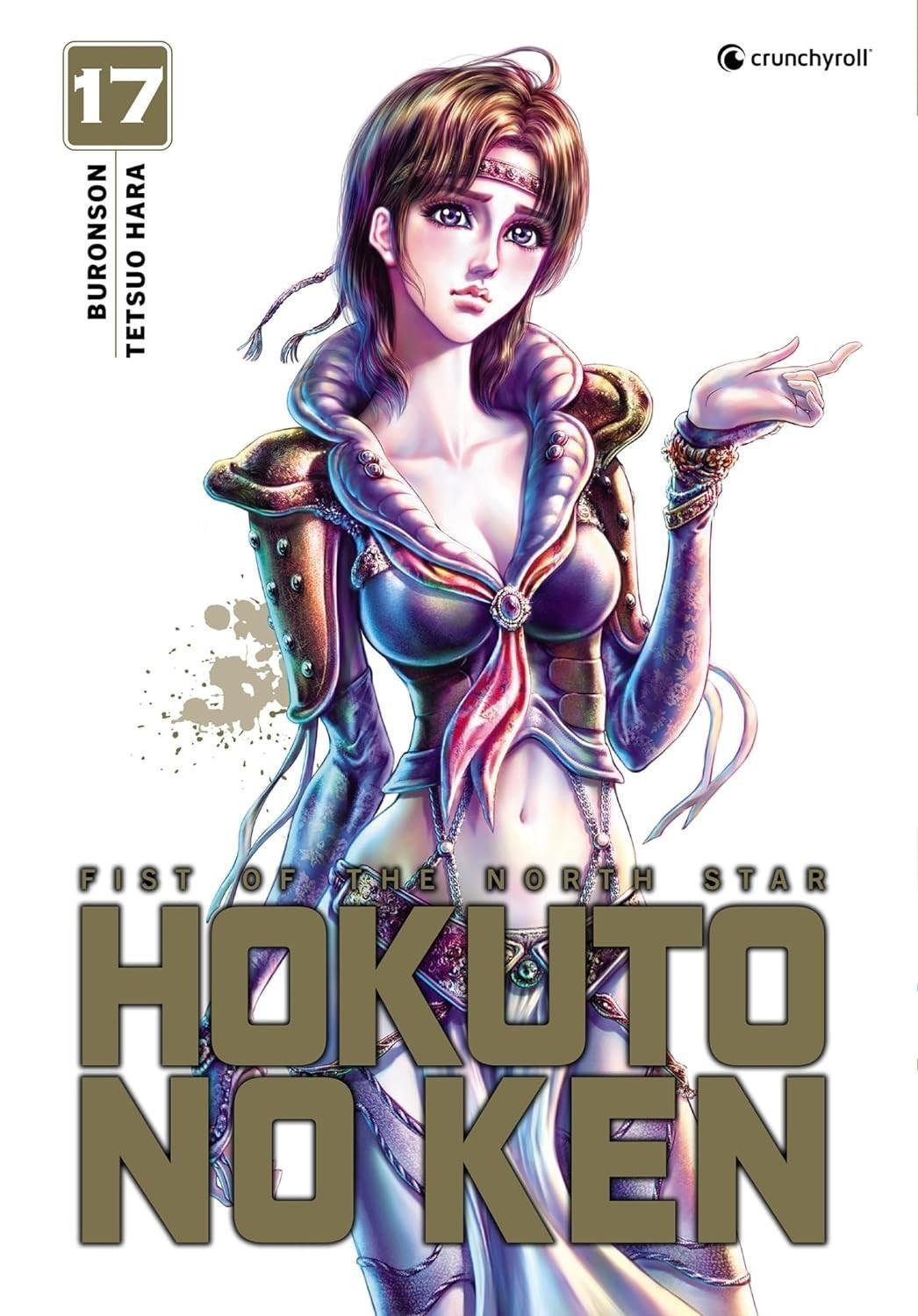 Vol.17 Hokuto No Ken - Extreme Edition