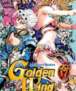 Vol.17 Jojo's bizarre adventure - Golden Wind (Les esclaves endormis)