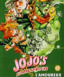 Vol.17 Jojo's bizarre adventure (L'amoureux terrible)