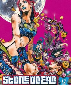 Vol.17 Jojo's bizarre adventure - Stone Ocean (Made in Heaven)