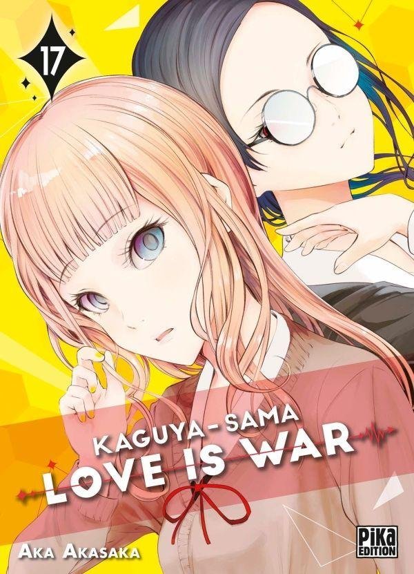 Vol.17 Kaguya-sama - Love is War