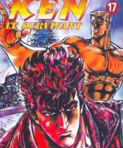 Vol.17 Ken, le survivant (L'assassin doré !)