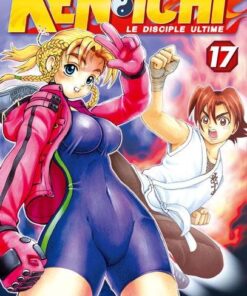 Vol.17 Kenichi - Le disciple ultime
