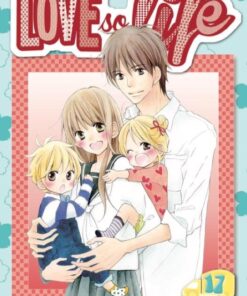 Vol.17 Love so life