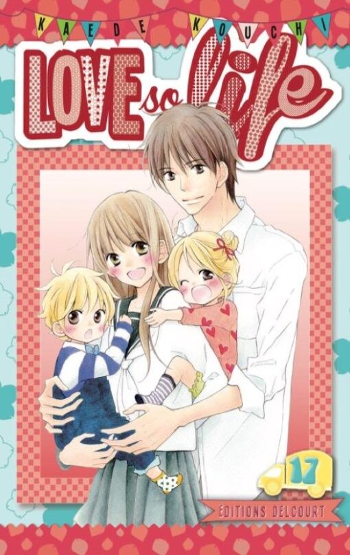 Vol.17 Love so life
