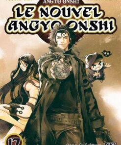 Vol.17 Nouvel Angyo Onshi (le)
